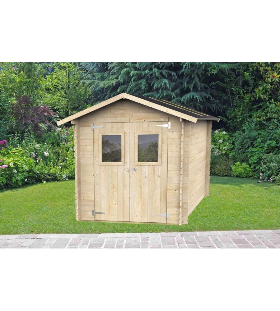 Casetta Bh19 Roby 198X198 Cm Pdf Pefc