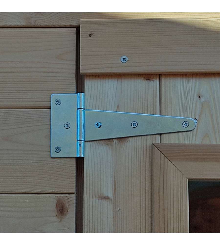 Casetta Bh19 Roby 198X198 Cm Pdf Pefc