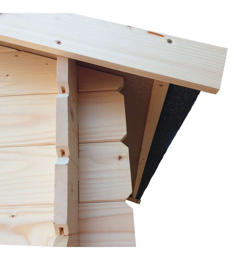 Casetta Bh19 Roby 198X198 Cm Pdf Pefc