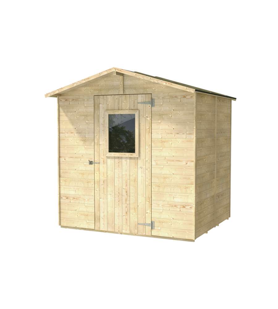 Casetta Vaniglia 200X207 Cm Psf Pefc