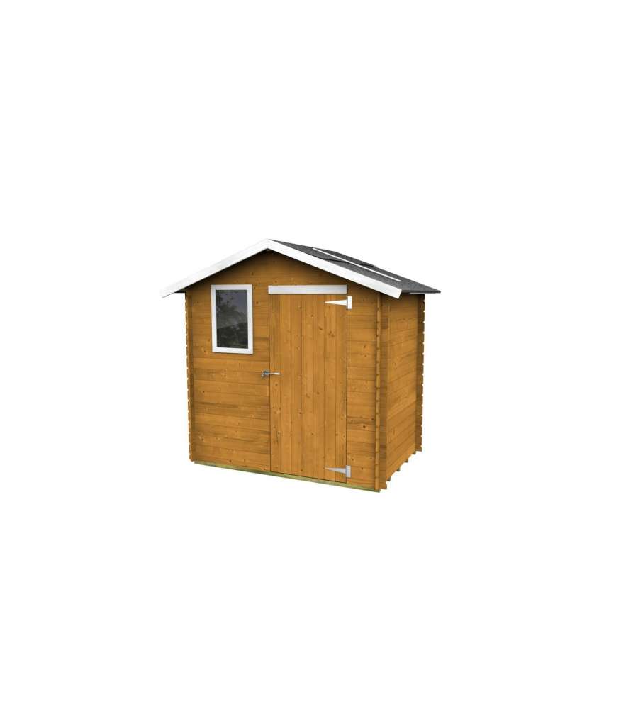 Casetta Bh16 Livia 198X130 Cm Psc+F Pefc Color Larice
