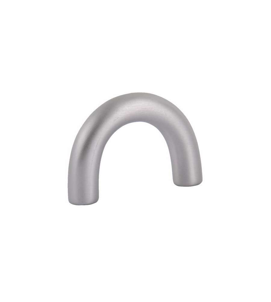 Maniglia Arco Zama Nickel Satinato Mm 32