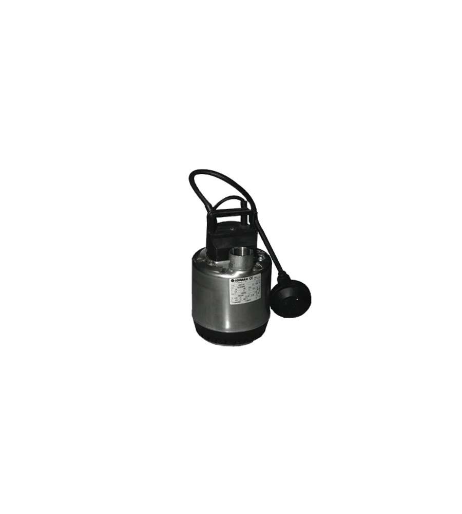 Elettropompa sommergibile DOC 3/A per acque chiare 0,33 HP