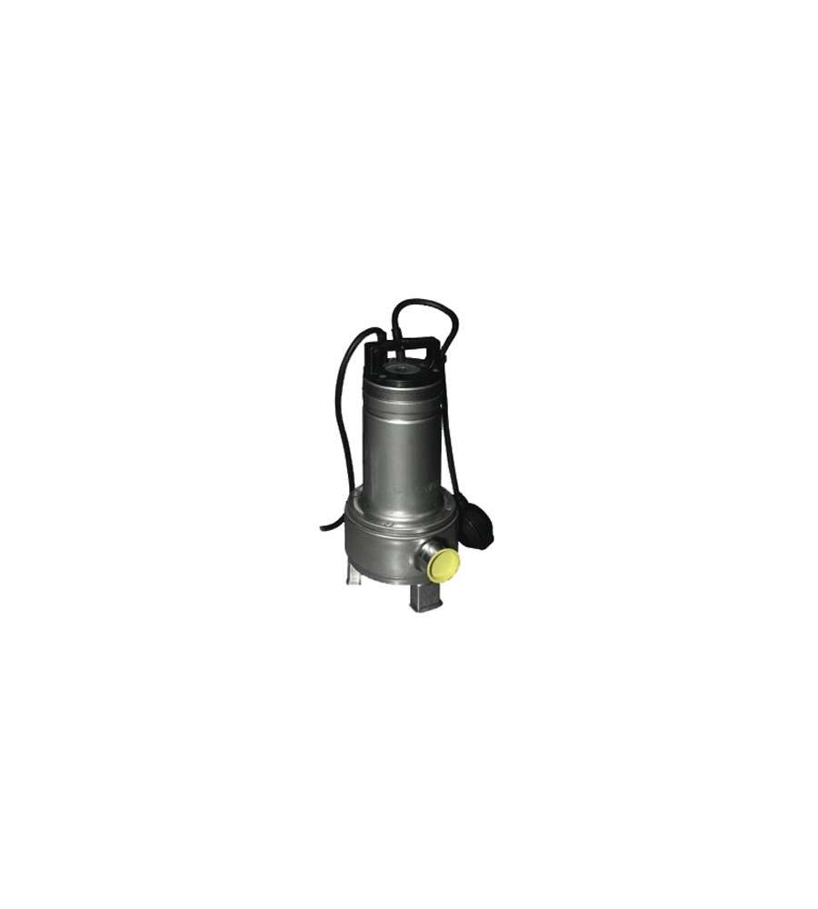 Elettropompa sommergibile DOMO 7VX per acque reflue 0,75 HP