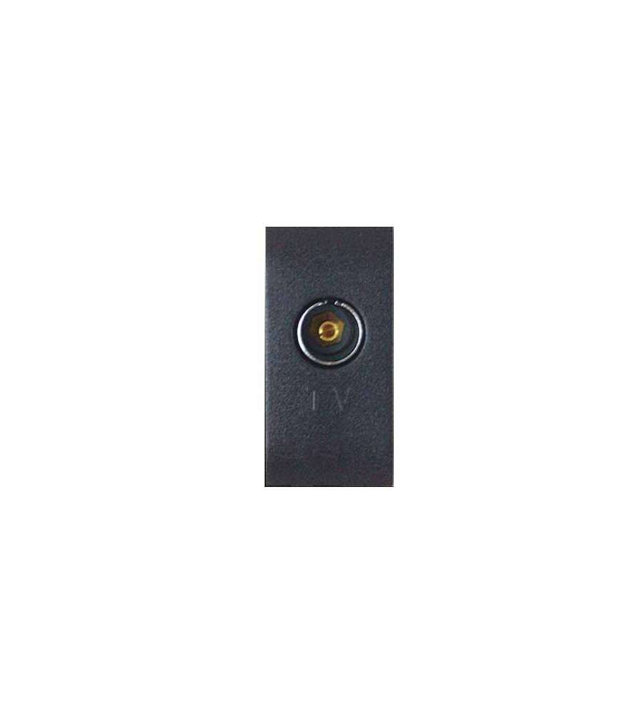 Frutto Comfort Presa Tv Mm 9,5           Antracite