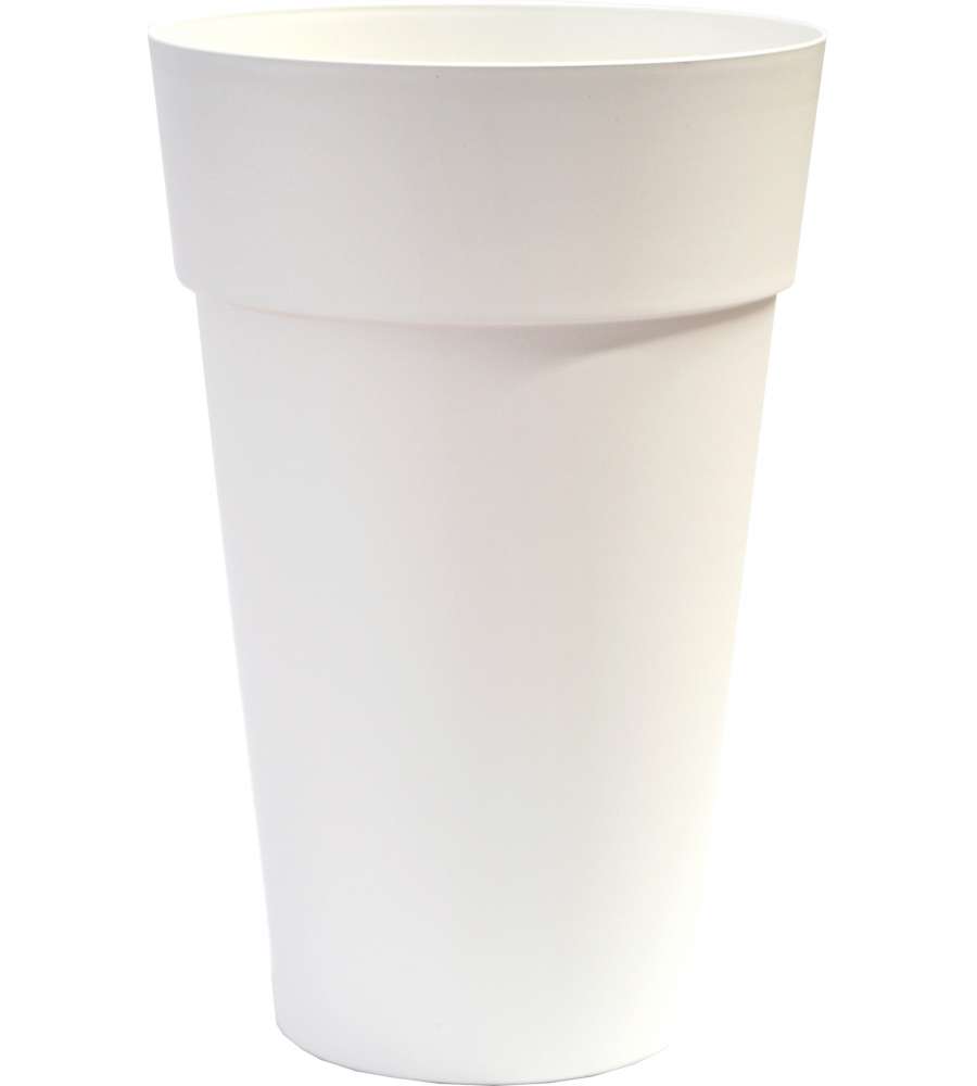 Vaso Houston 40 x 62,6 cm Bianco