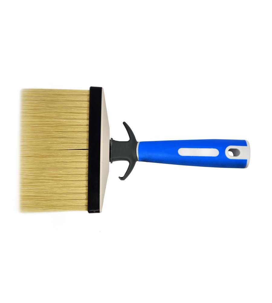 Plafoniera antigoccia manico plastica gomma 140x40mm