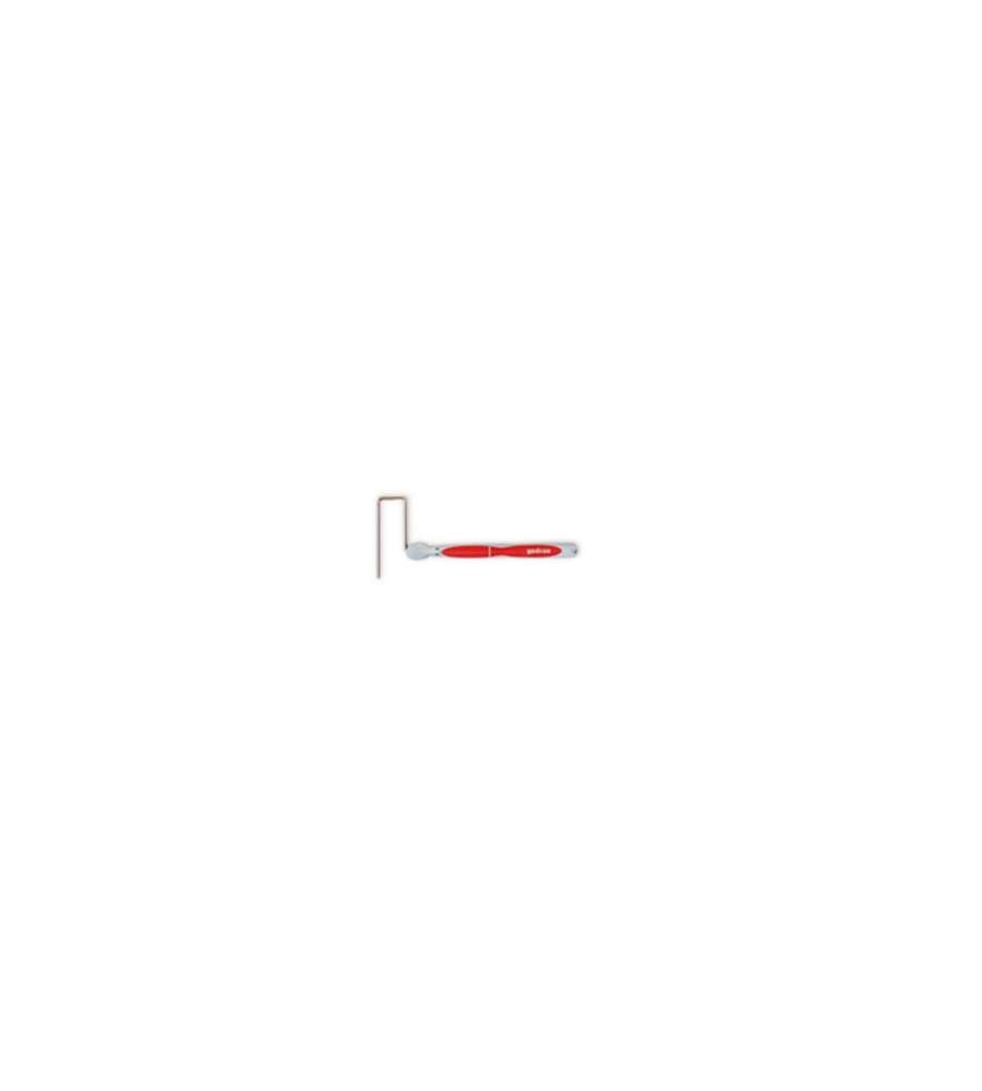 Extenso manico telescopico 36-77 cm per rulli 22-25 cm