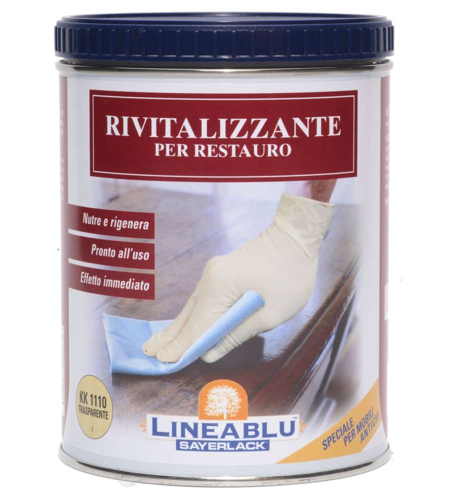 Rivitalizzante per Restauro 750 ml