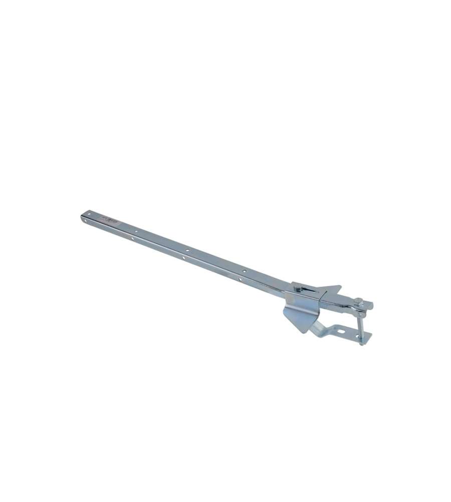 Rapid Stendipanni da Balcone in Acciaio Inox - Kit di Montaggio Incluso