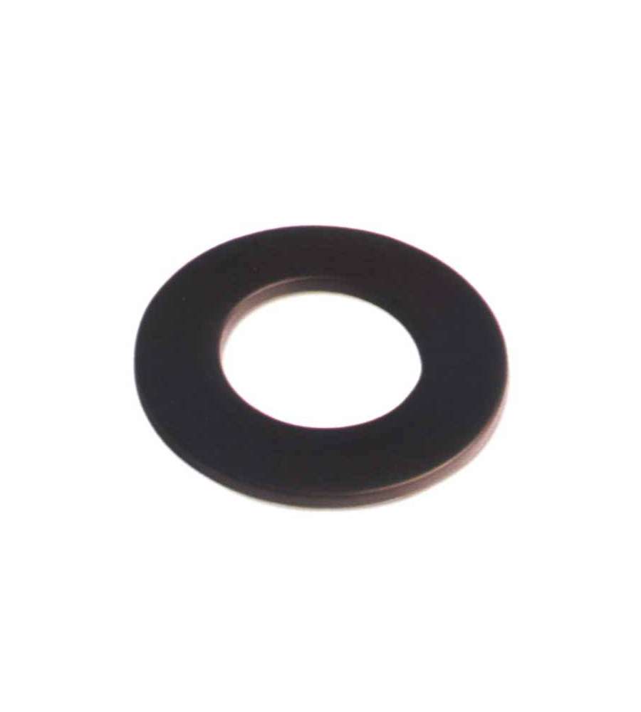 Rosone Acciaio 8 cm Nero 2Mm Pellet Ala