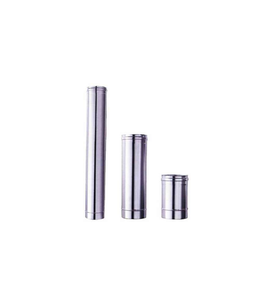 Tubo Inox 18X100 Ala
