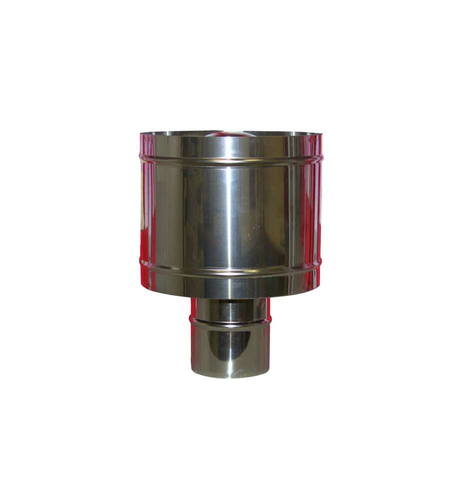 Terminale Paravento Inox 20 Ala