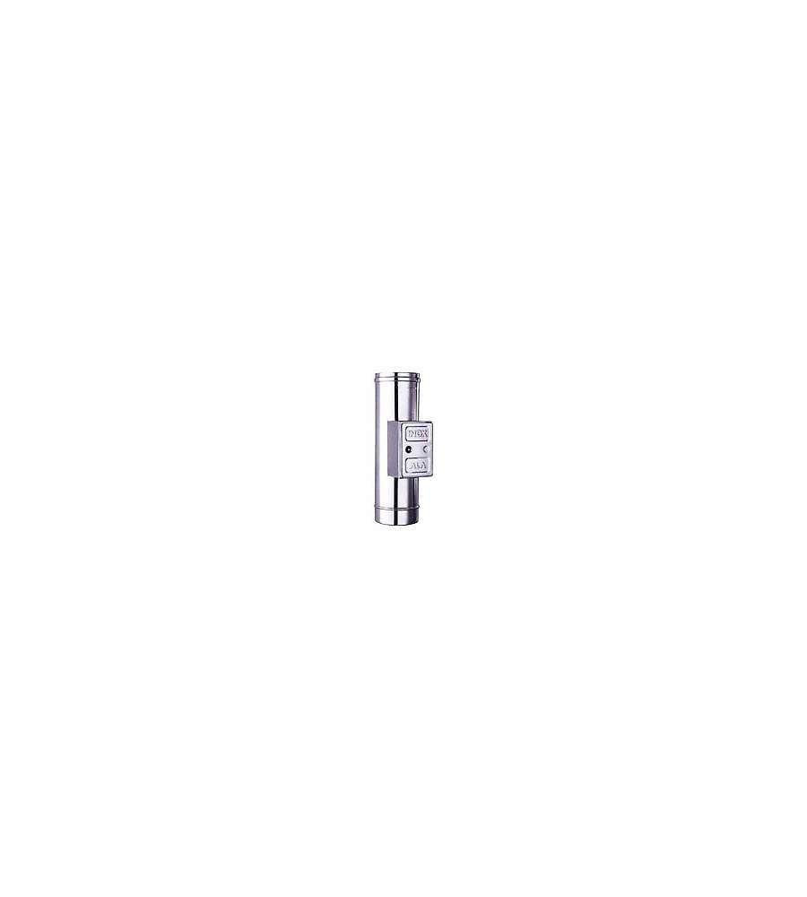 Tubo Inox 25 X 50 Sportello Ispezione