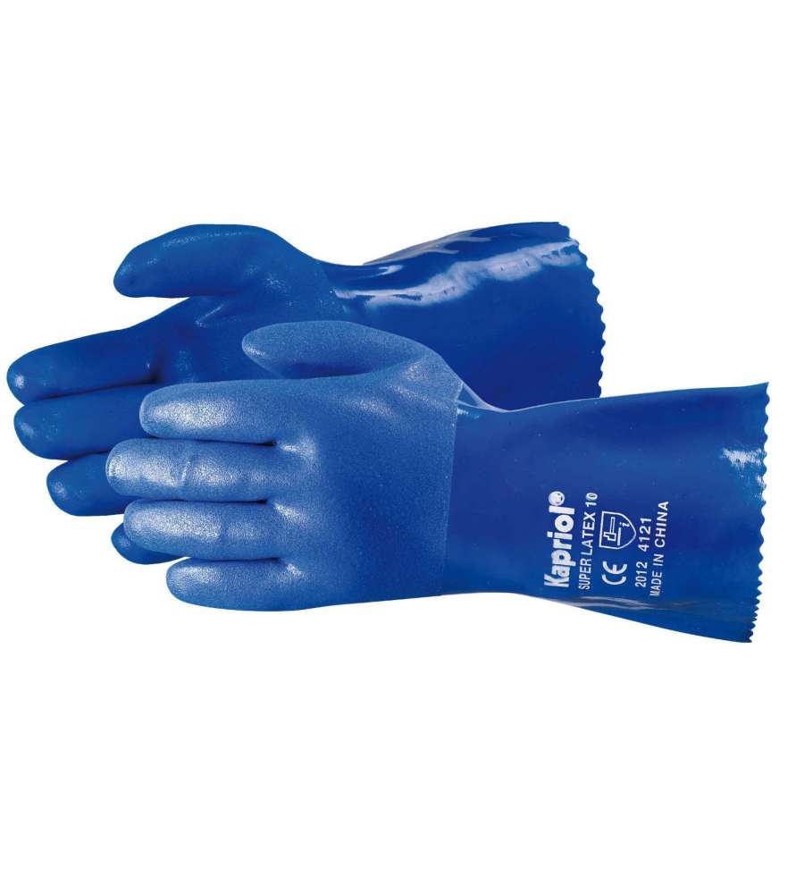 Guanti Super Latex 10