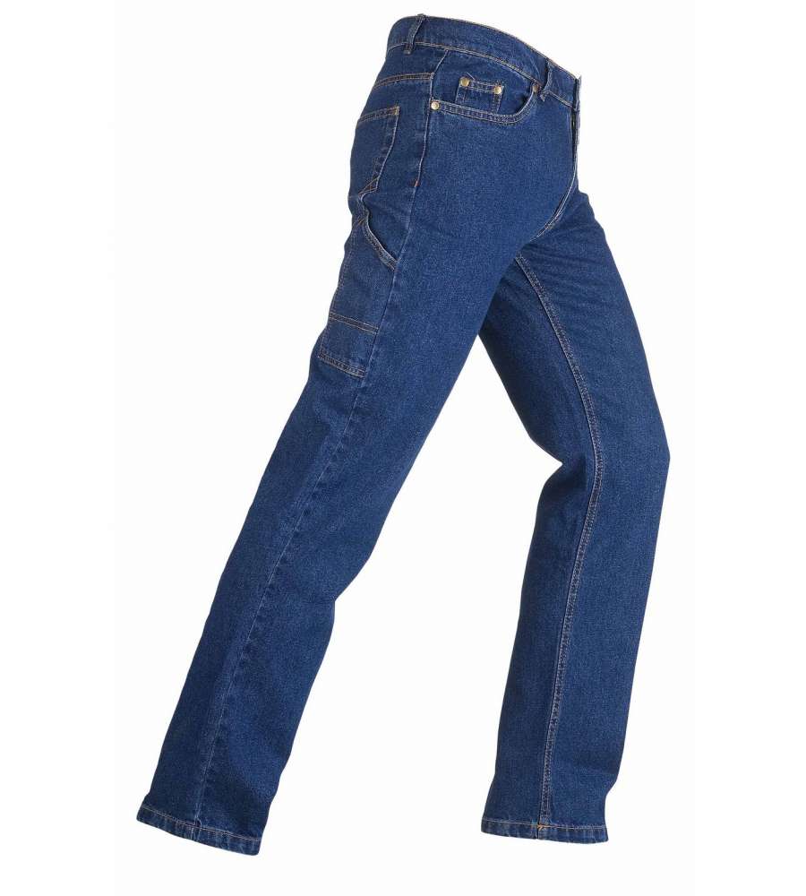 Kapriol Pantaloni da Lavoro Easy - Blu - Taglia 50