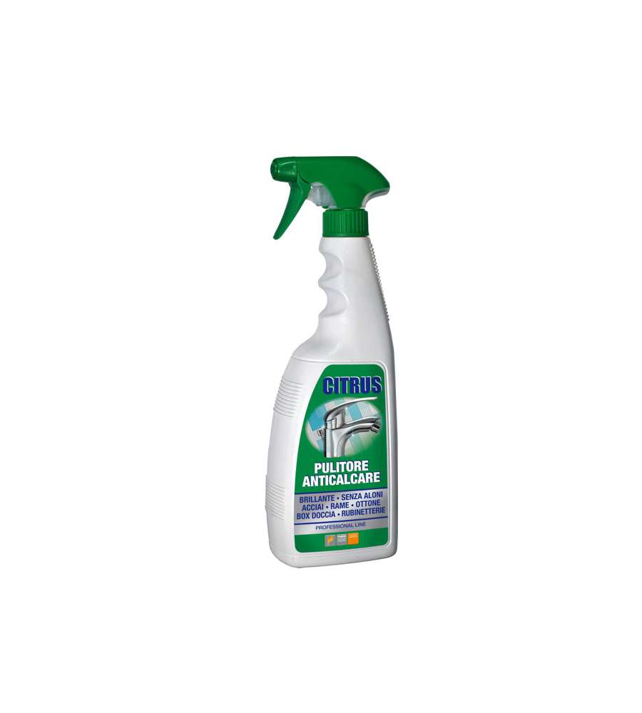 Detergente Anticalcare Citrus         Ml 750 Faren