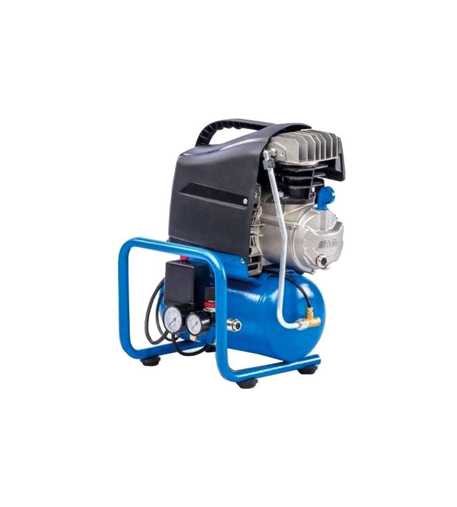Compressore 6 litri 2 Hp  Abac