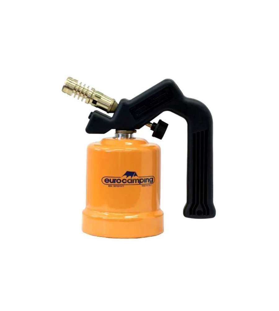 Saldatore Gas Cartuccia Acc.Man. 1130 Eurocamping
