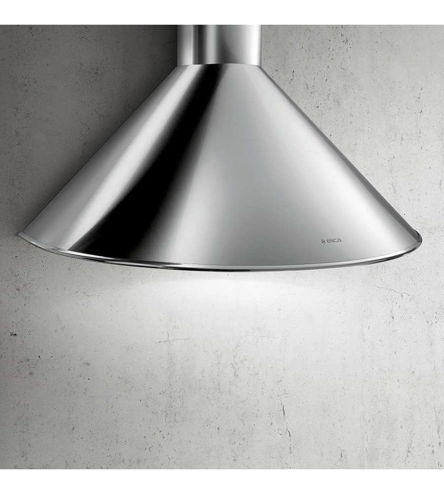 Cappa Tonda Cm 60 Inox