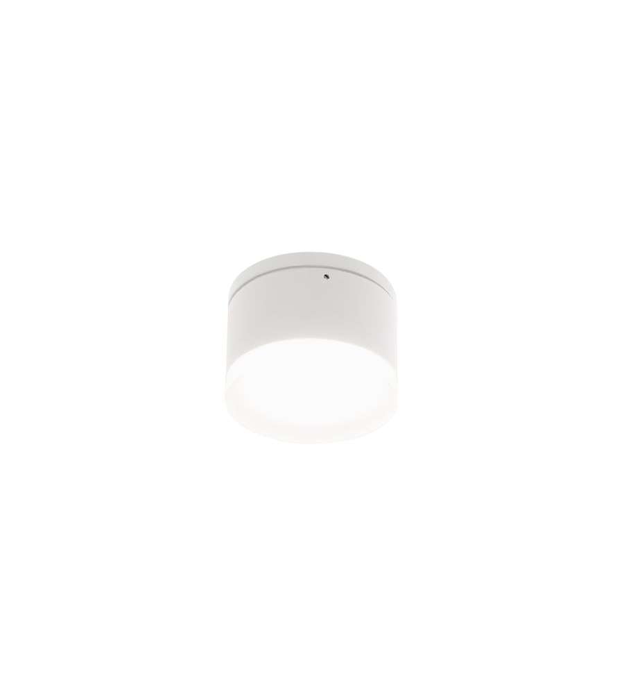 Punto Luce Ring Bianco