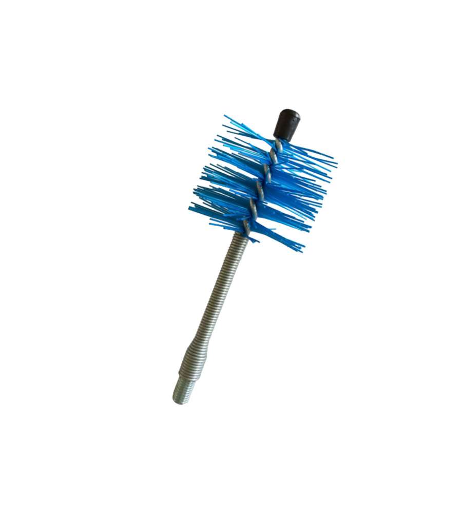 Scovolo Camino Nylon Tondo Flessibile Mm 120