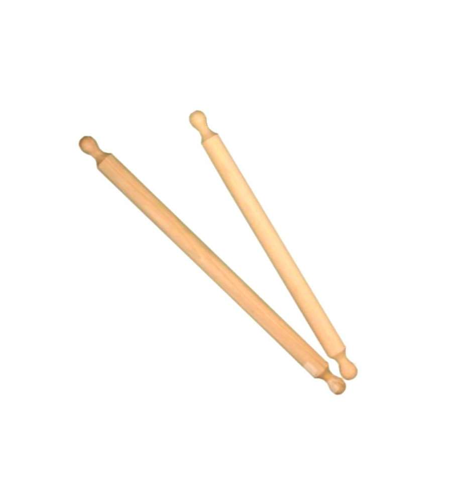 Mattarello Legno Fisso Cm 40
