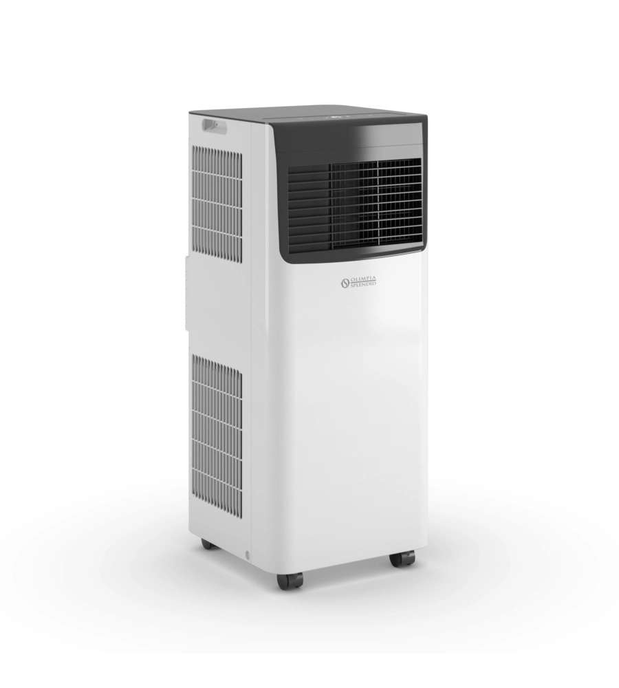 Olimpia Splendid Climatizzatore Portatile Dolceclima Compact 10 PB WiFi - 2,6 kW - Classe A - 10000 BTU