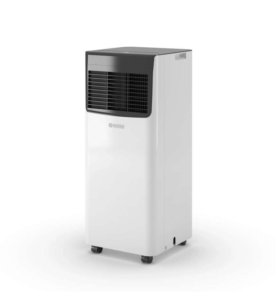 Olimpia Splendid Climatizzatore Portatile Dolceclima Compact 10 PB WiFi - 2,6 kW - Classe A - 10000 BTU