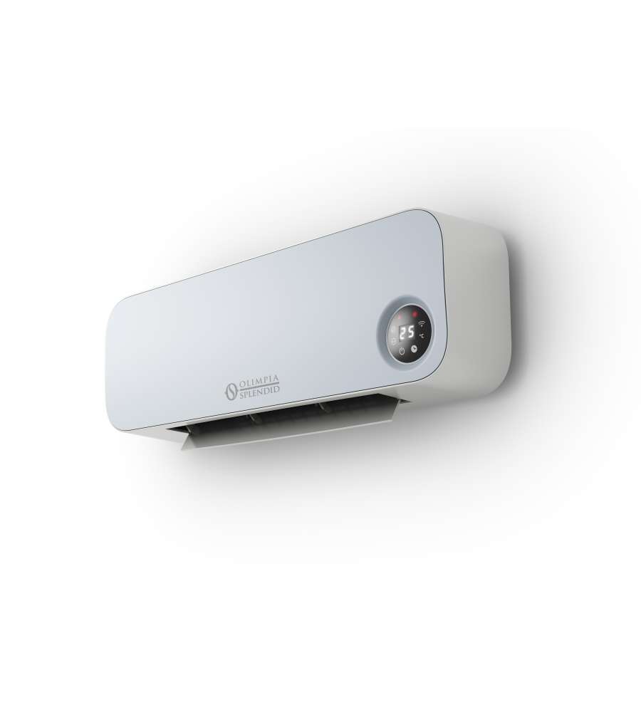 Olimpia Splendid Termoventilatore - Bianco - 550x180 mm