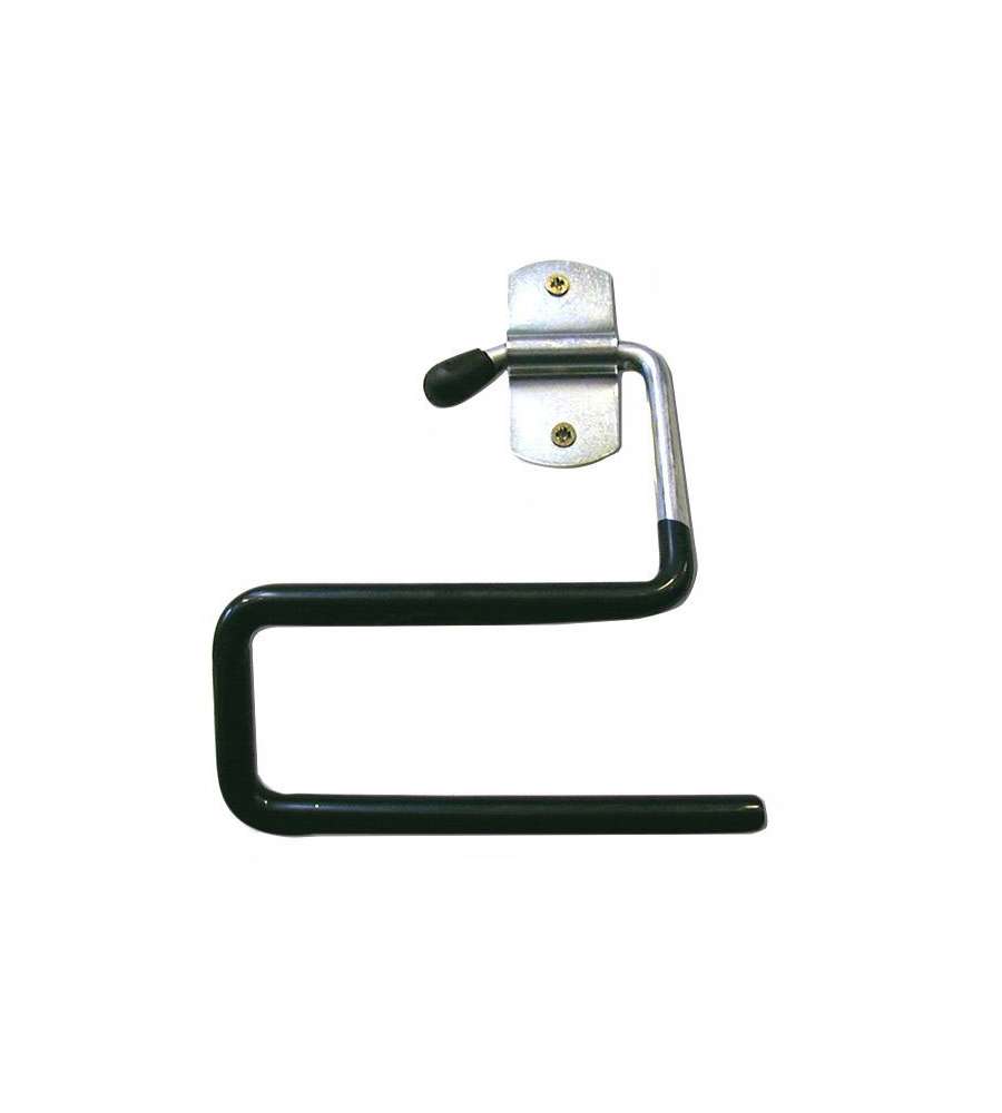 Minutex Mensola Portasci - Acciaio Zincato - 120mm