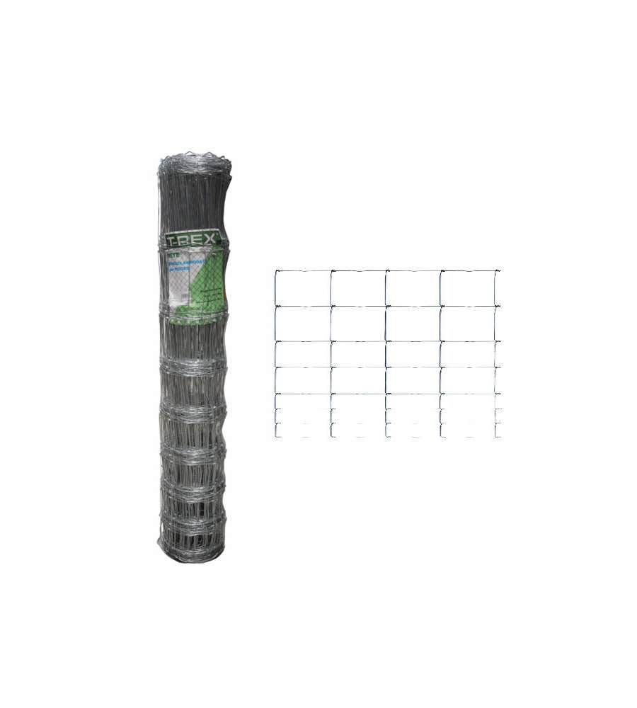Rete Pecore H 120/09/15 M 50 Zincata    Trex 03406