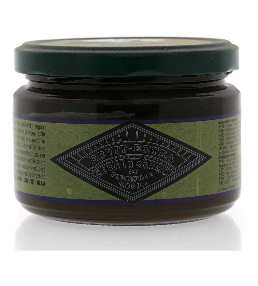 Cera in Crema Mordente Pavimenti&Mobili 250 ml
