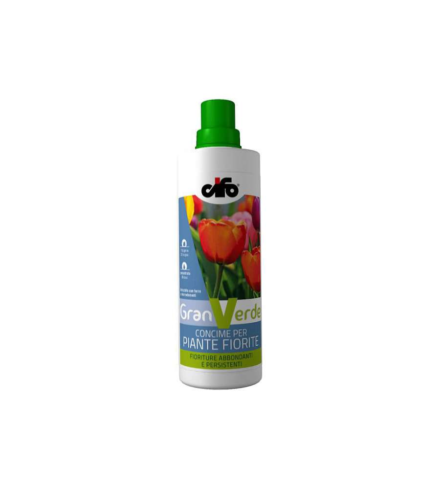 Concime Liquido Piante Fiorite Kg 1,0 Cifo