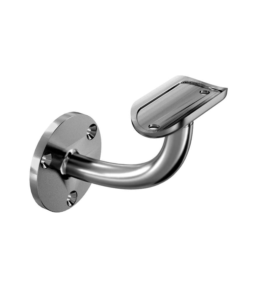 Fontanot Supporto Corrimano - Acciaio Inox