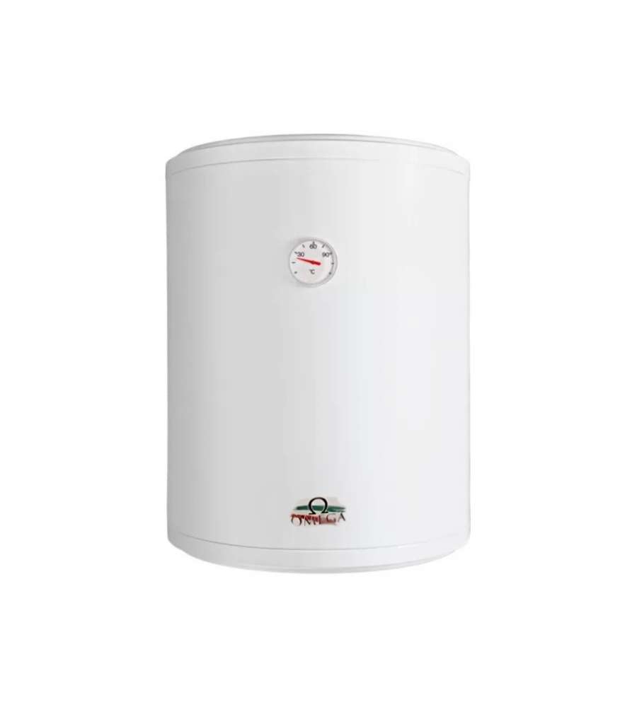 Omega Scaldabagno Elettrico 80 L Verticale - Made in Italy - 1200W