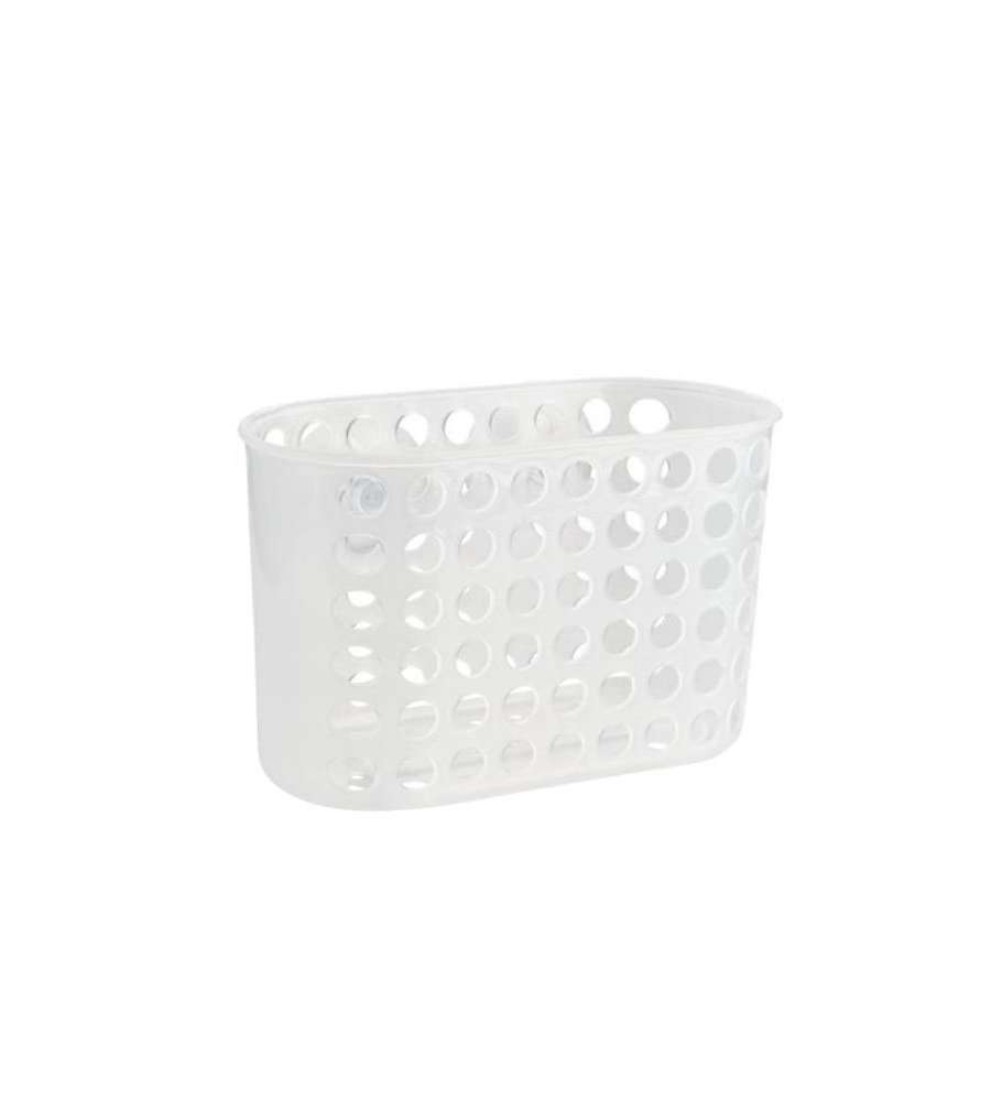 Cestino Portaoggetti per Doccia Cm 19X10 H 12 Sonda