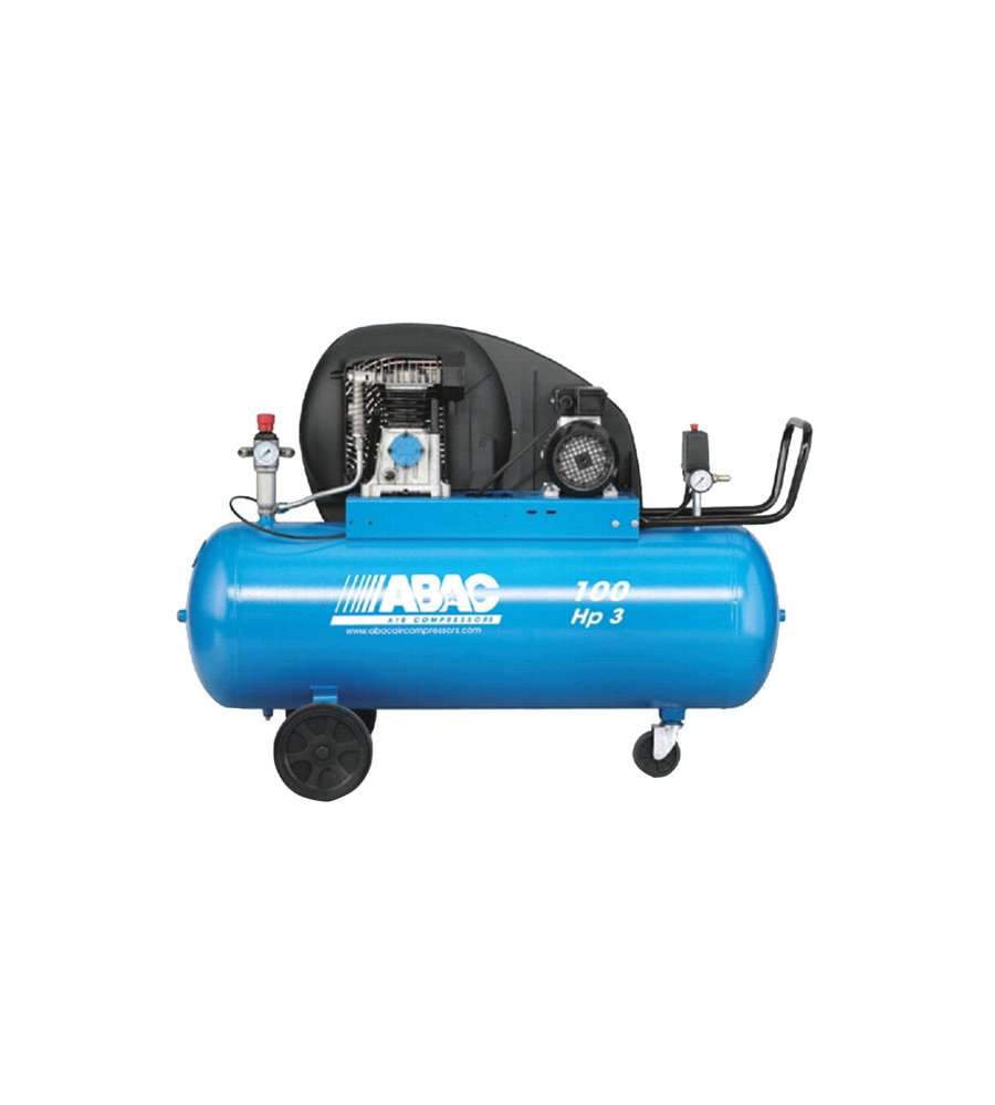Compressore 100 litri Hp3   T C2 A29B Ct3           Abac