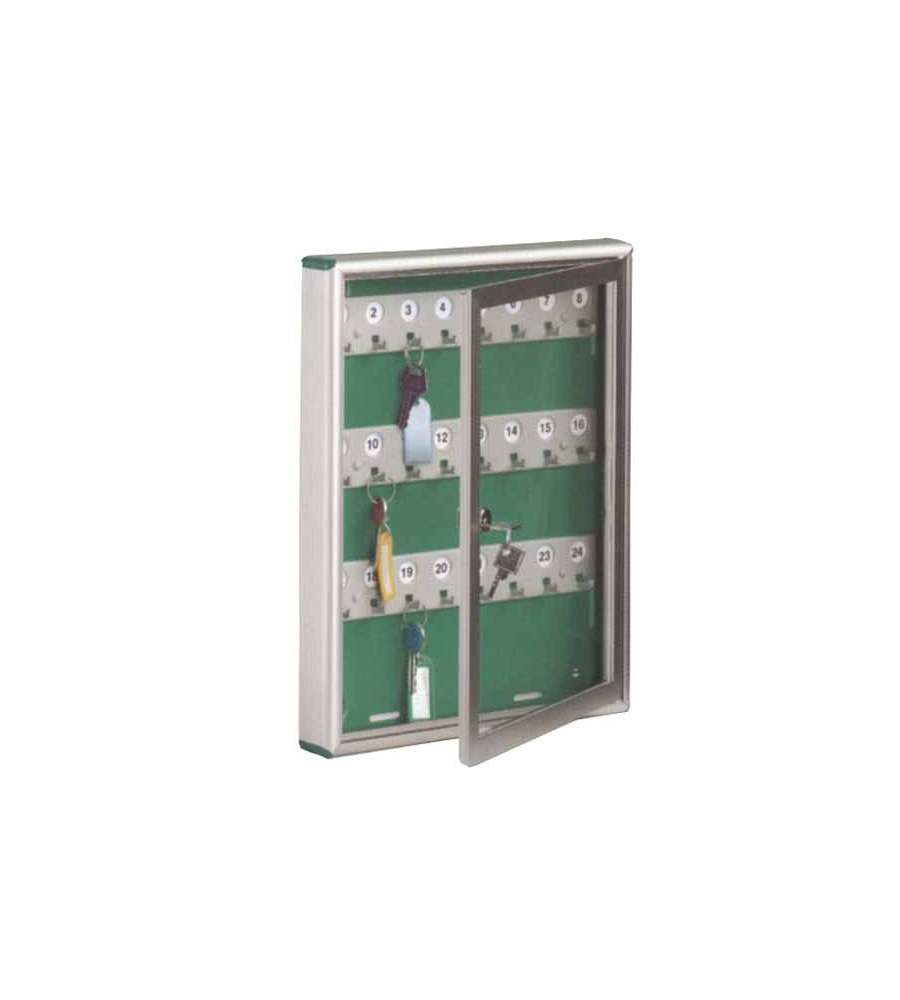 Cassetta Portachiavi 48 P 55X4X37    40-212 Silmec