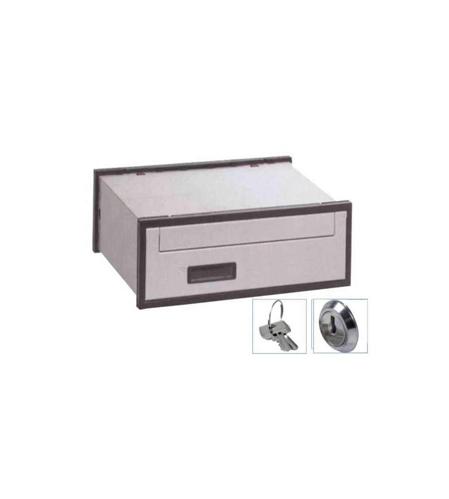 Casellario Oriz  All Silver Post     30-301 Silmec