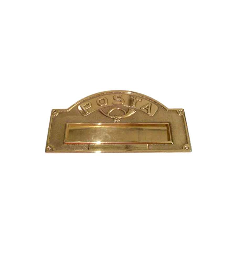 Buca Lettere Ott Lucido   Mm 340X180 10-670 Silmec