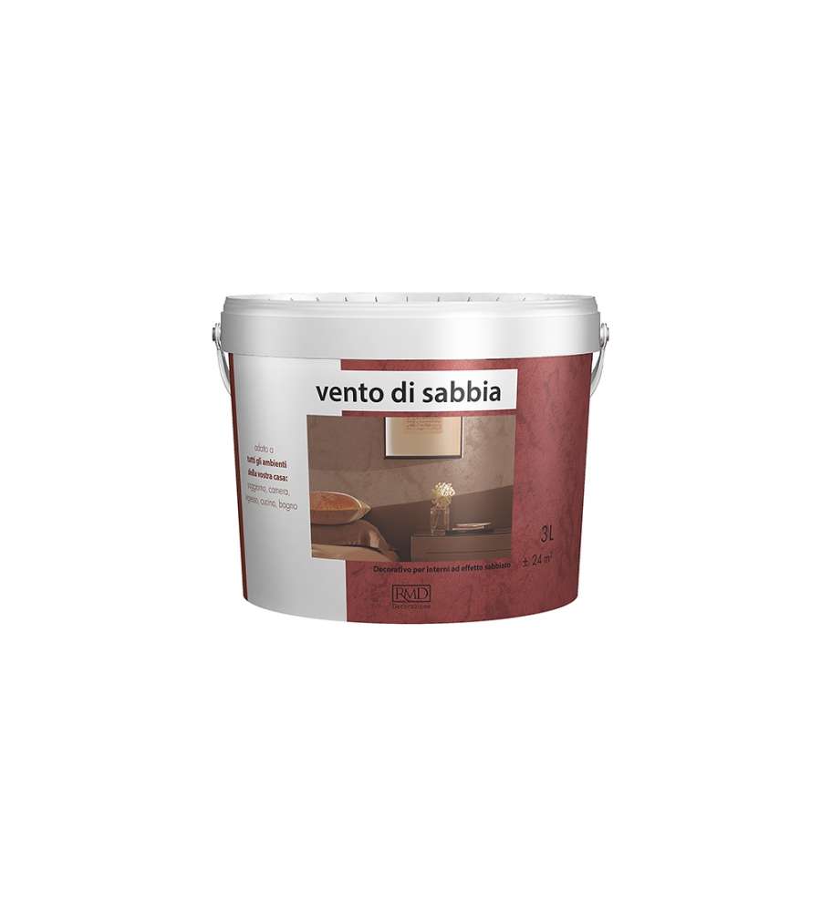 Pittura Vento di Sabbia Ambrato 3 l