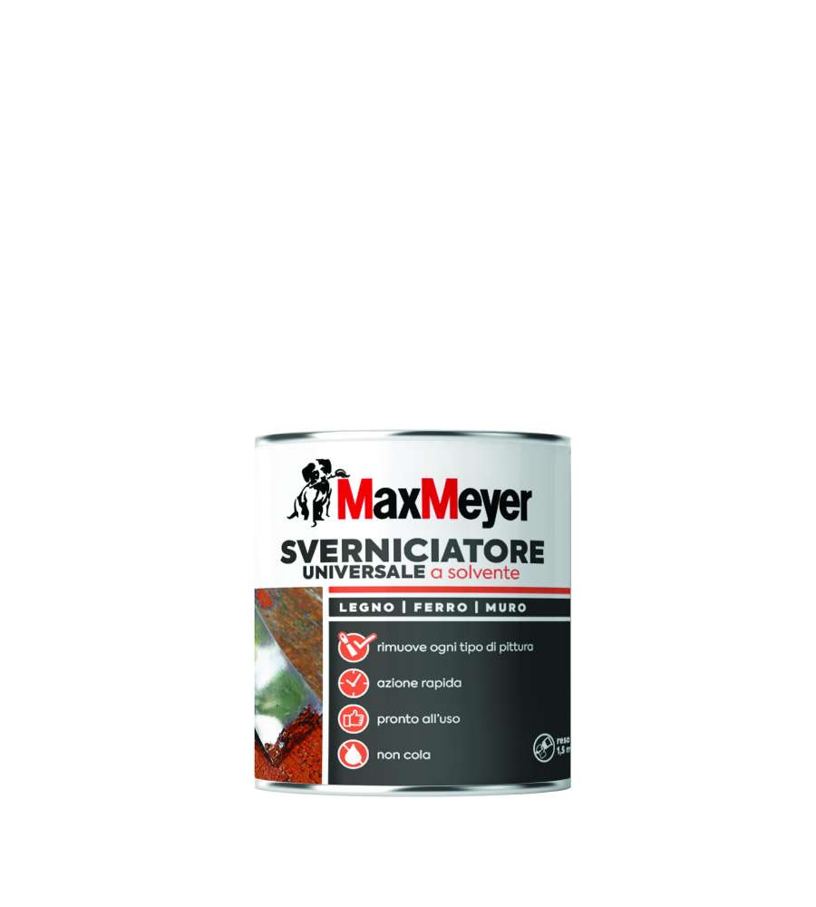 Max Meyer Sverniciatore Universale 0,75 l