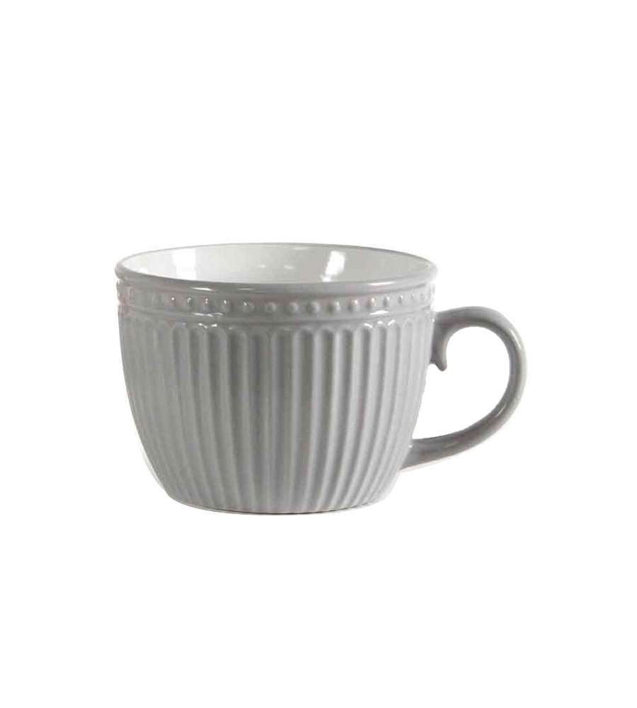 Tazza Colazione Ceramica Coste Cc 460 Bellintavola