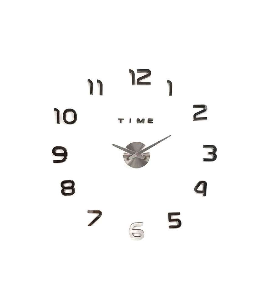 Orologio Muro Specchio Cm 100 D&Casa
