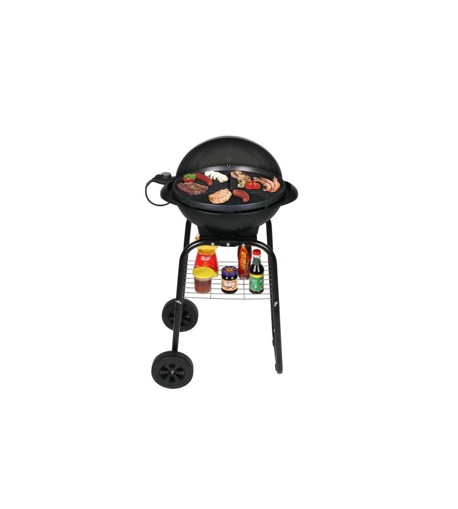 Barbecue elettrico GIOROUND 1700-2000 w da esterno