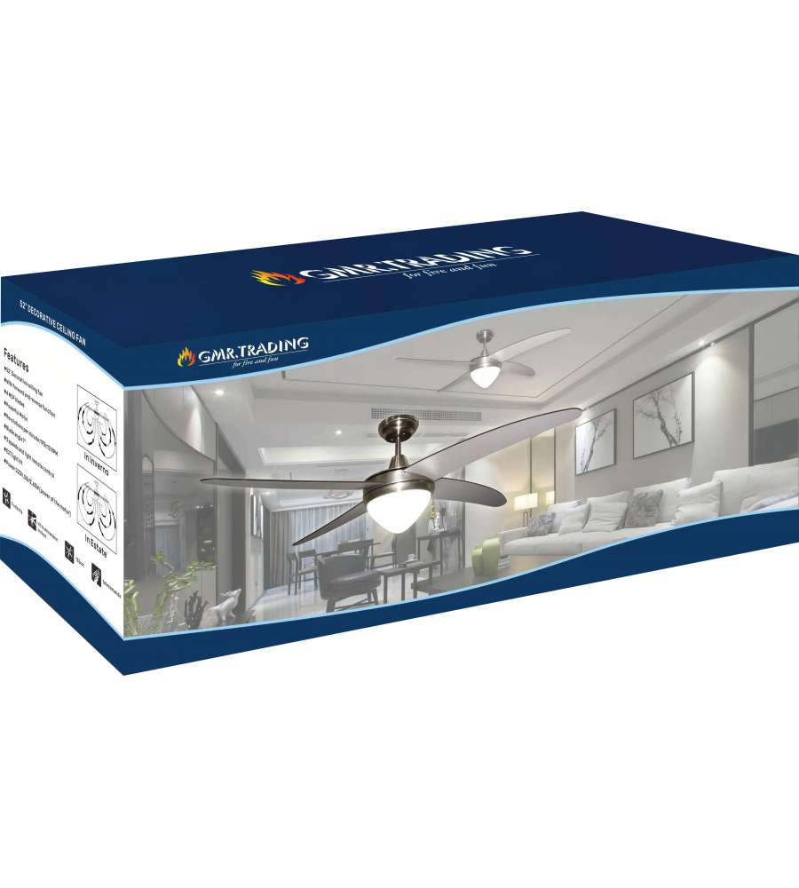Ventilatore a soffitto CHIC