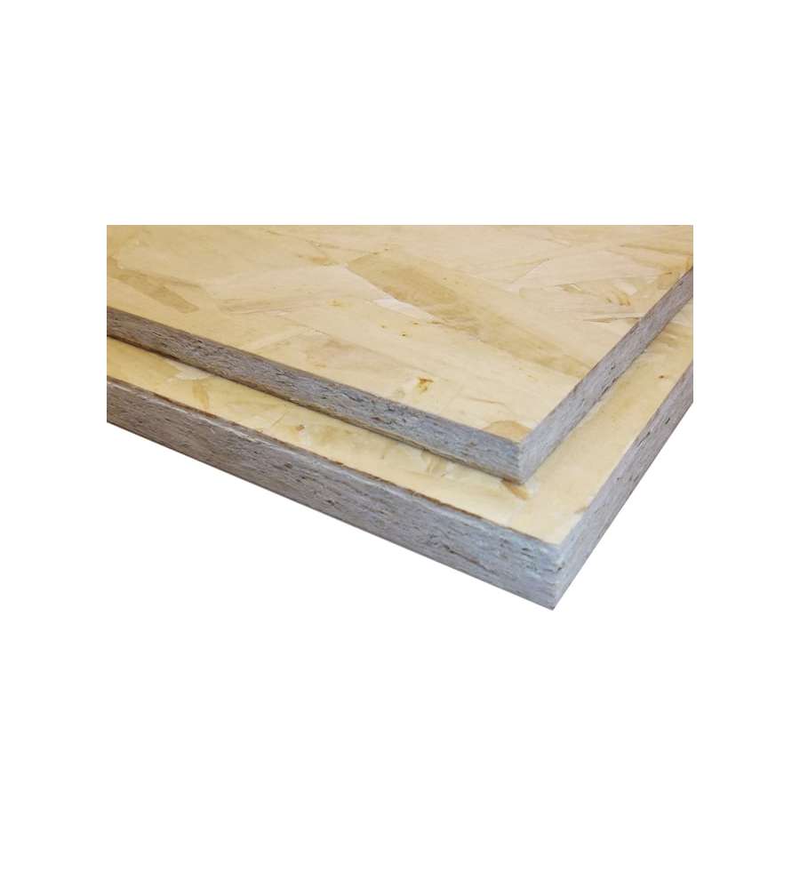 Pircher Pannello Truciolare OSB - 18x610x610 mm