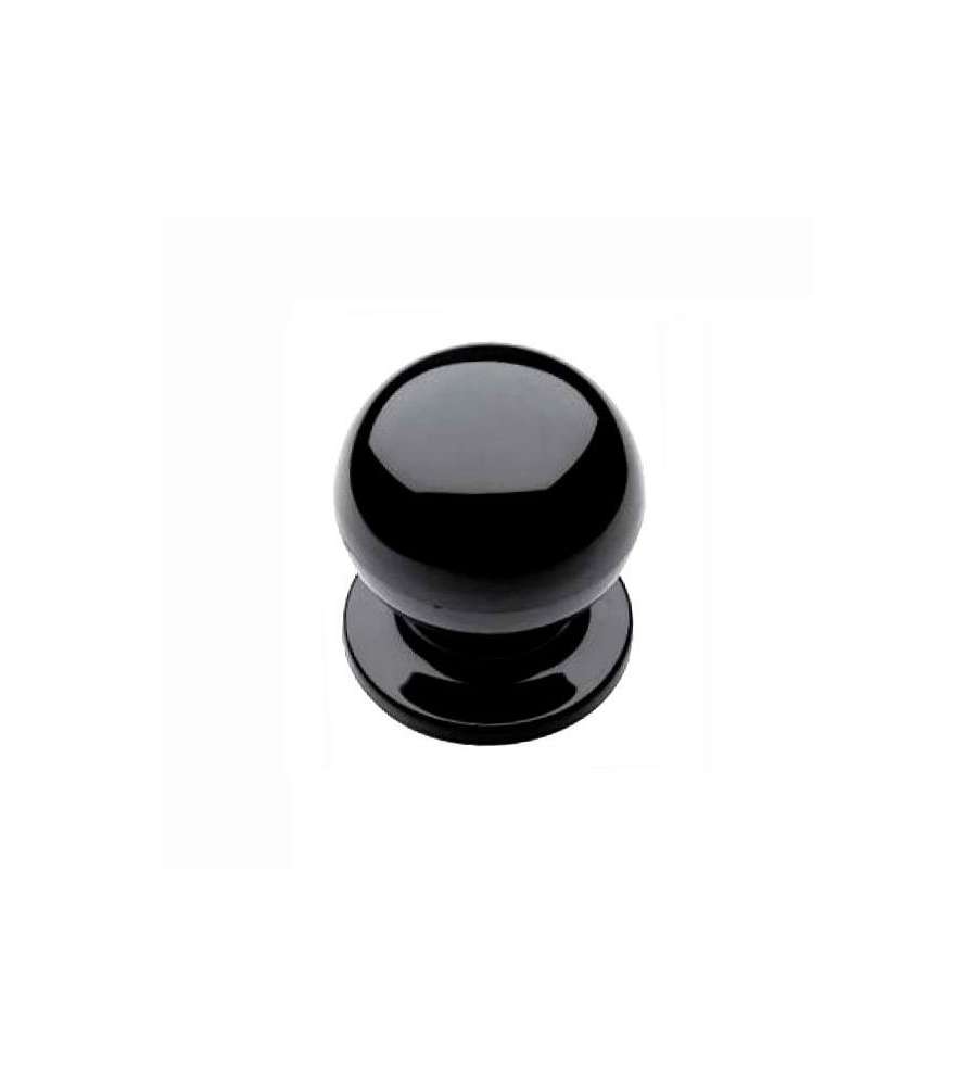 Pomolo Minny Nylon Nero 70