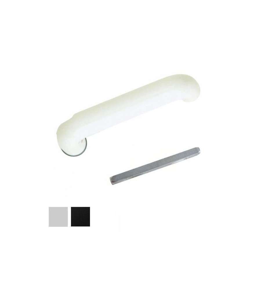 Maniglia Lia Nylon 8 Nera